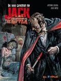 Cover: Die 1000 Gesichter von Jack the Ripper - All Verlag