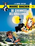 Cover: Marc Dacier 4 - All Verlag