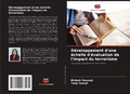 Cover: Developpement d'une echelle d'evaluation de l'impact du terrorisme - Editions Notre Savoir