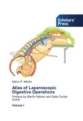 Cover: Atlas of Laparoscopic Digestive Operations - Scholars' Press
