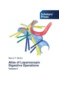 Cover: Atlas of Laparoscopic Digestive Operations - Scholars' Press
