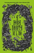 Cover: A hora morta - Companhia Editora Nacional