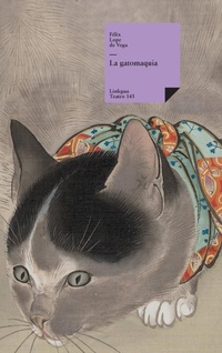 Abbildung von: La gatomaquia - Linkgua Ediciones