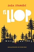 Cover: El llop - L'Altra editorial