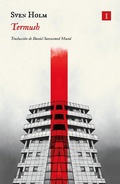 Cover: Termush - Editorial Impedimenta SL