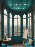 Cover: La casa ispirata - Saga Egmont