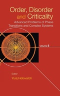 Cover: Order, Disorder And Criticality: Advanced Problems Of Phase Transitions And Complex Systems - Volume 8 - World Scientific Publishing Co Pte Ltd