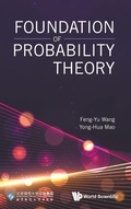 Cover: Foundation Of Probability Theory - World Scientific Publishing Co Pte Ltd