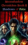 Cover: Moonshadow Chronicles: Book II Shadows of Fate - Matthew Bryant