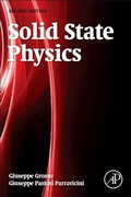 Cover: Solid State Physics - Academic Press