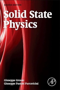 Enlarge image Cover: Solid State Physics - Academic Press