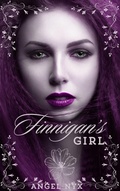 Cover: Finnigan's Girl (O'Reilly Family, #1) - Angel Nyx