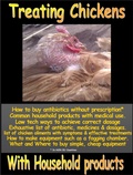 Cover: Treating Chickens with Common Household Products - Peter Webster