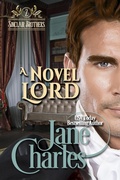 Cover: A Novel Lord (Sinclair Brothers, #2) - Jane Charles