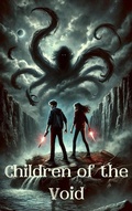 Cover: Children of the Void (the voidborn chronicles, #1) - Matthew Bryant