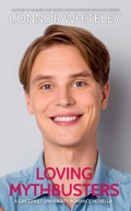 Cover: Loving Mythbusters: A Gay Sweet University Romance Novella (The English Gay Contemporary Romance Books, #14) - Cgd Publishing