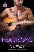 Cover: Heartsong - Kelpie Press
