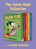 Cover: The Misadventures of Salem Hyde 5-Book Collection - Abrams Fanfare