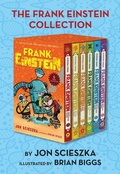 Cover: The Frank Einstein 6-Book Collection - Amulet Books