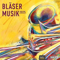 Abbildung von: CD Bläsermusik 2025 - Praxisverlag buch+musik bm gGmbH
