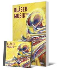 Abbildung von: Paket Bläsermusik 2025 - Praxisverlag buch+musik bm gGmbH