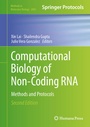 Cover: Computational Biology of Non-Coding RNA - Humana