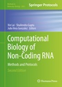 Cover: Computational Biology of Non-Coding RNA - Humana