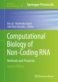 Bild: Computational Biology of Non-Coding RNA - Humana