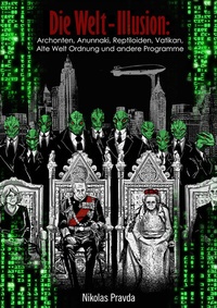 Abbildung von: Die Welt-Illusion - Apricus Ltd