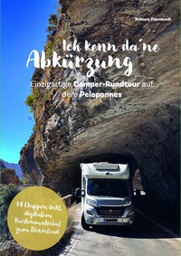 Abbildung von: Camper-Rundtour auf dem Peloponnes - Rebecca Eigenbrodt