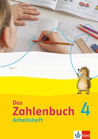 Abbildung von: Das Zahlenbuch 4 - Klett