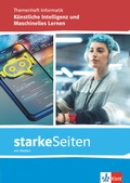 Cover: starkeSeiten Informatik - Maschinelles Lernen und K&uuml;nstliche Intelligenz - Klett