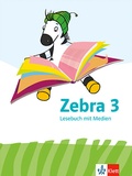 Cover: Zebra 3 - Klett