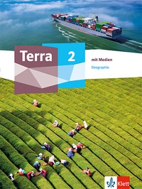 Abbildung von: Terra Geographie 2 - Klett