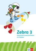 Cover: Zebra 3 - Klett