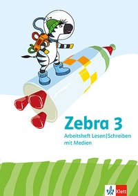 Abbildung von: Zebra 3 - Klett