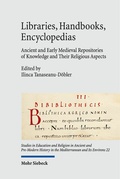 Abbildung von: Libraries, Handbooks, Encyclopedias - Mohr Siebeck