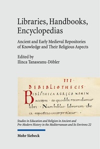 Abbildung von: Libraries, Handbooks, Encyclopedias - Mohr Siebeck