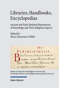 Cover: Libraries, Handbooks, Encyclopedias - Mohr Siebeck