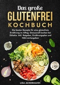 Cover: Das gro&szlig;e Glutenfrei Kochbuch - tredition