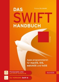 Abbildung von: Das Swift-Handbuch - Hanser