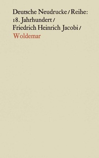 Enlarge image Cover: Woldemar - J.B. Metzler