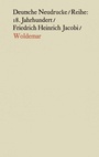 Cover: Woldemar - J.B. Metzler