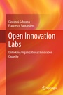 Cover: Open Innovation Labs - Springer