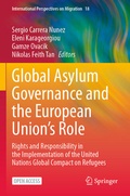 Cover: Global Asylum Governance and the European Union's Role - Springer