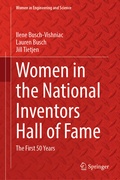 Cover: Women in the National Inventors Hall of Fame - Springer
