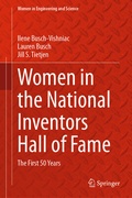 Cover: Women in the National Inventors Hall of Fame - Springer