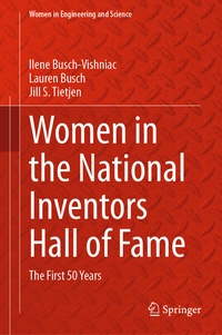 Abbildung von: Women in the National Inventors Hall of Fame - Springer