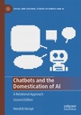 Cover: Chatbots and the Domestication of AI - Palgrave Macmillan
