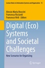Cover: Digital (Eco) Systems and Societal Challenges - Springer